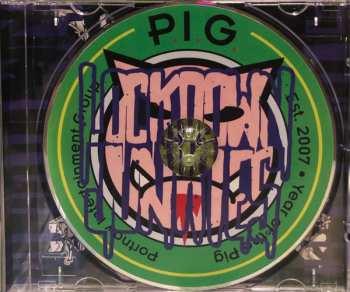 CD Lockdown Junkies: extended