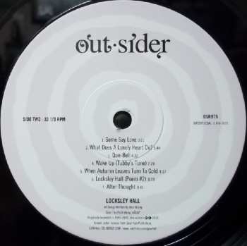 LP Locksley Hall: Locksley Hall