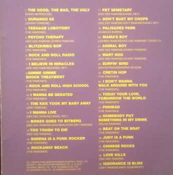 CD Ramones: Loco Live