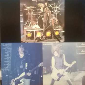 CD Ramones: Loco Live