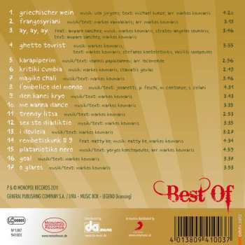 CD Locomondo: Best Of