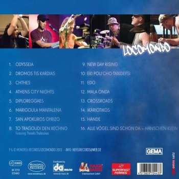 CD Locomondo: New Day Rising