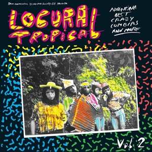 LP Various: Locura Tropical Vol.2 LTD