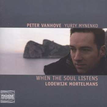 CD Yuriy Mynenko: When The Soul Listens - Piano Works And Songs