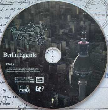 CD L'Oeuf Raide: Berlin Eggsile
