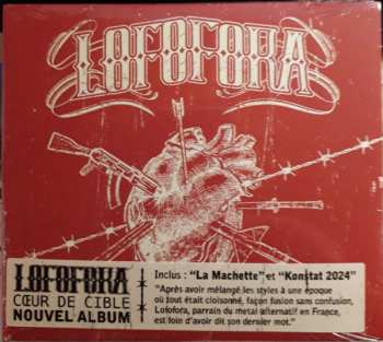 Album Lofofora: Coeur De Cible