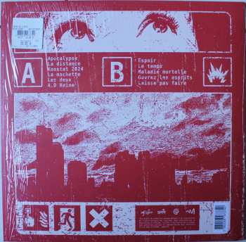 LP Lofofora: Cœur de cible LTD