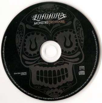 CD Lofofora: Monstre Ordinaire