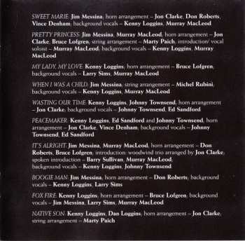 CD Loggins And Messina: So Fine / Native Sons