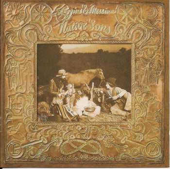 CD Loggins And Messina: Native Sons