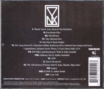 CD Logic: YSIV