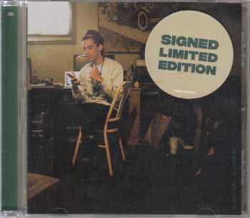 CD Logic: College Park (limited Indie Exclusive Edition) (handsigniert)