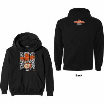 Merch Logic: Mikina Gauge  S