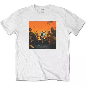 T-shirt No Pressure 