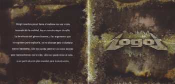 CD Logos: Plan Mundial Para La Destruccion