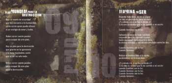 CD Logos: Plan Mundial Para La Destruccion