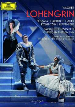 2DVD Thielemann/or.bayreuth Fe.: Lohengrin
