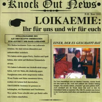 Loikaemie: Ihr Für Uns Und Wir Für Euch