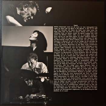 LP Alexander von Schlippenbach: Signals