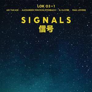 LP Alexander von Schlippenbach: Signals