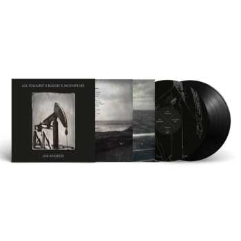 2LP Lol Tolhurst & Budgie & Jacknife Lee: Los Angeles (limited Edition)
