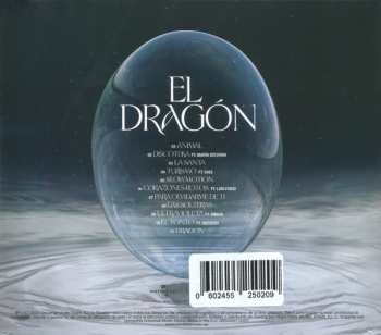 CD Lola Indigo: El Dragón
