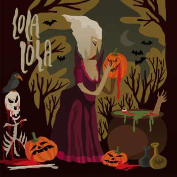 Album Lola Lola: Little Witch