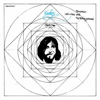 CD The Kinks: Lola Versus Powerman And The Moneygoround Part One