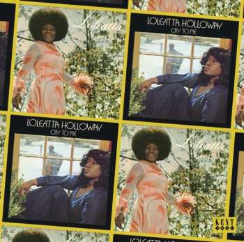 Album Loleatta Holloway: Loleatta • Cry To Me