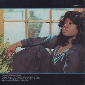 CD Loleatta Holloway: The Hotlanta Soul Of Loleatta Holloway