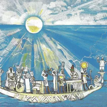 Lon Moshe & Southern Freedom Arkestra: Love Is Where The Spirit Lies