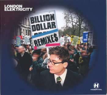 CD London Elektricity: Billion Dollar Remixes