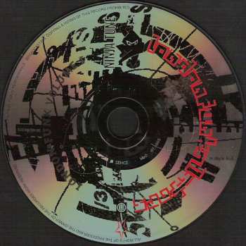 CD London Funk Allstars: London Funk Volume 1