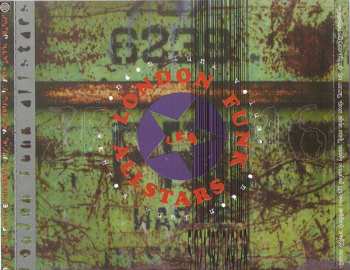 CD London Funk Allstars: London Funk Volume 1