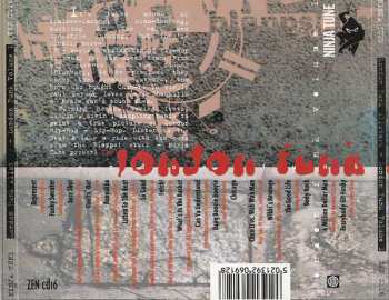 CD London Funk Allstars: London Funk Volume 1