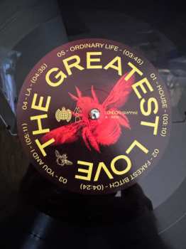 LP London Grammar: The Greatest Love