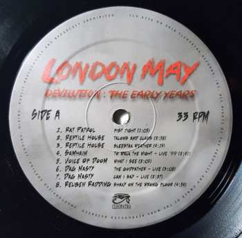 LP London May: Devilution: The Early Years