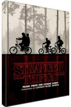 Album London Music Works: Stranger Things, Music From The Upside Down