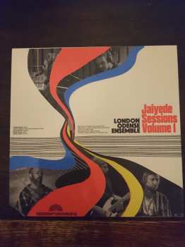 LP London Odense Ensemble: Jaiyede Sessions Volume I