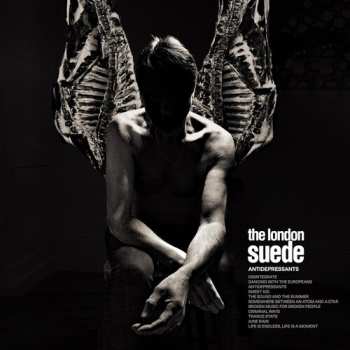 CD London Suede: Antidepressants