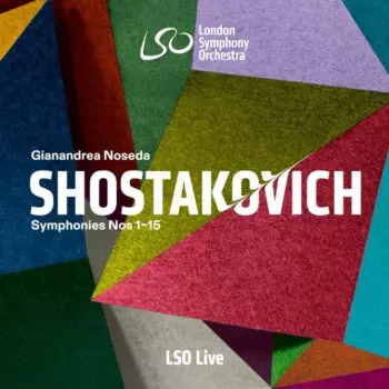 Shostakovich: Symphonies Nos. 1