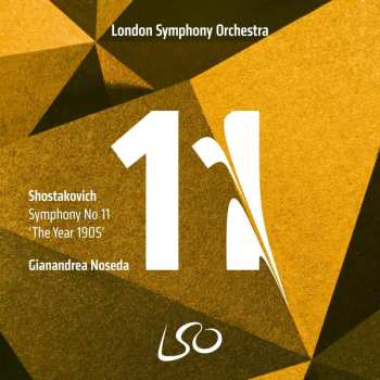 Album The London Symphony Orchestra: Symphony No 11 'The Year 1905'