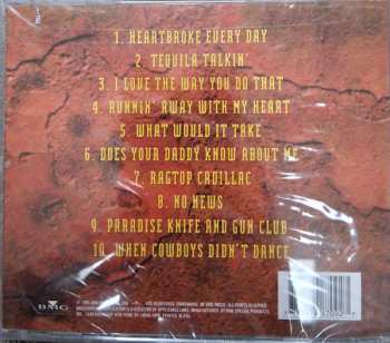 CD Lone Star: Lone Star