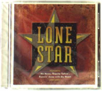 Album Lone Star: Lone Star