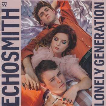 CD Echosmith: Lonely Generation