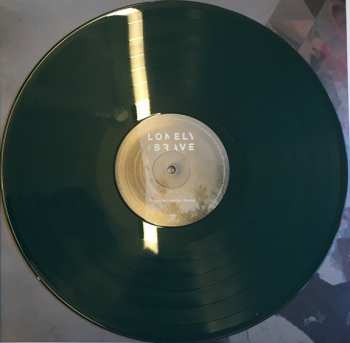 LP Lonely The Brave: Things Will Matter (Redux) LTD | CLR