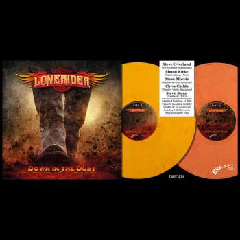 LP Lonerider: Down In The Dust LTD | NUM