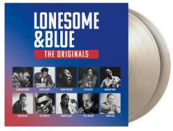 Album Lonesome & Blue / Various: Lonesome & Blue