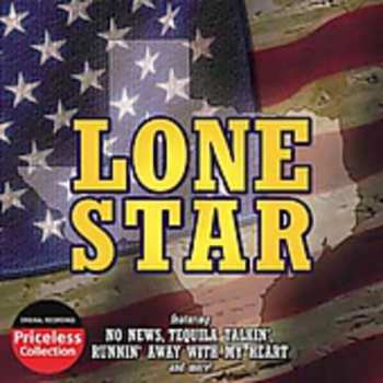 Album Lonestar: Lonestar