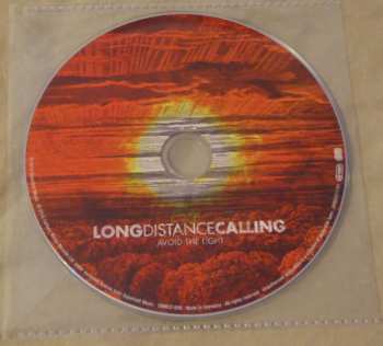 2LP/CD Long Distance Calling: Avoid The Light